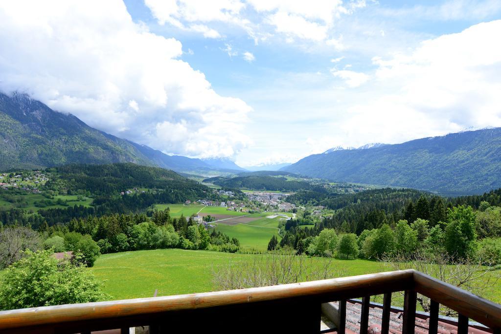Gasthof Waldemar Hotell Hermagor Rom bilde