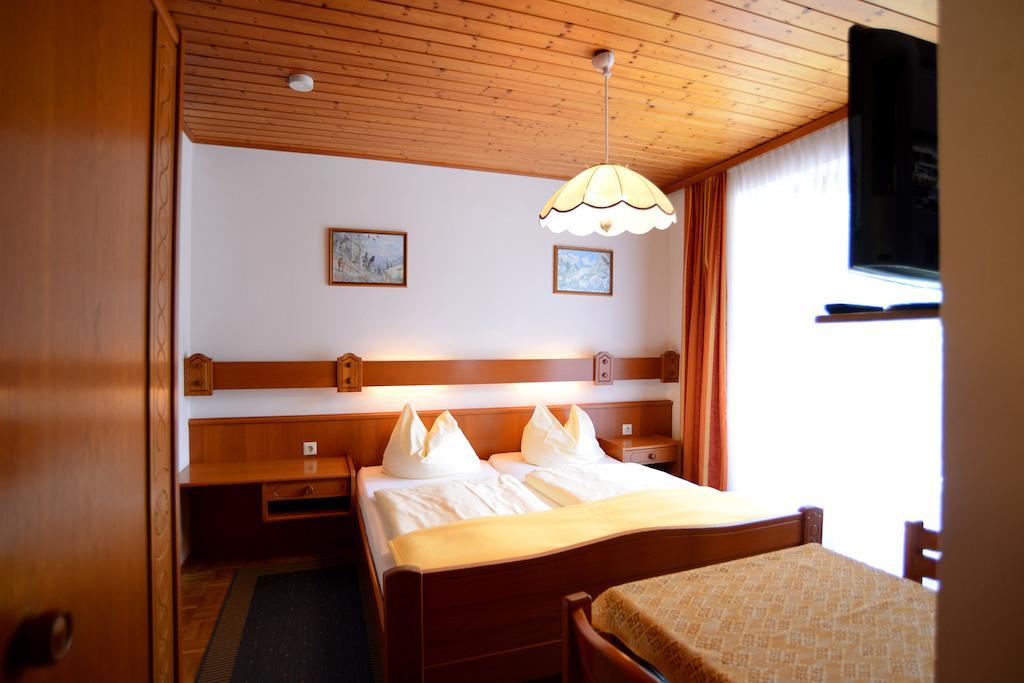 Gasthof Waldemar Hotell Hermagor Rom bilde