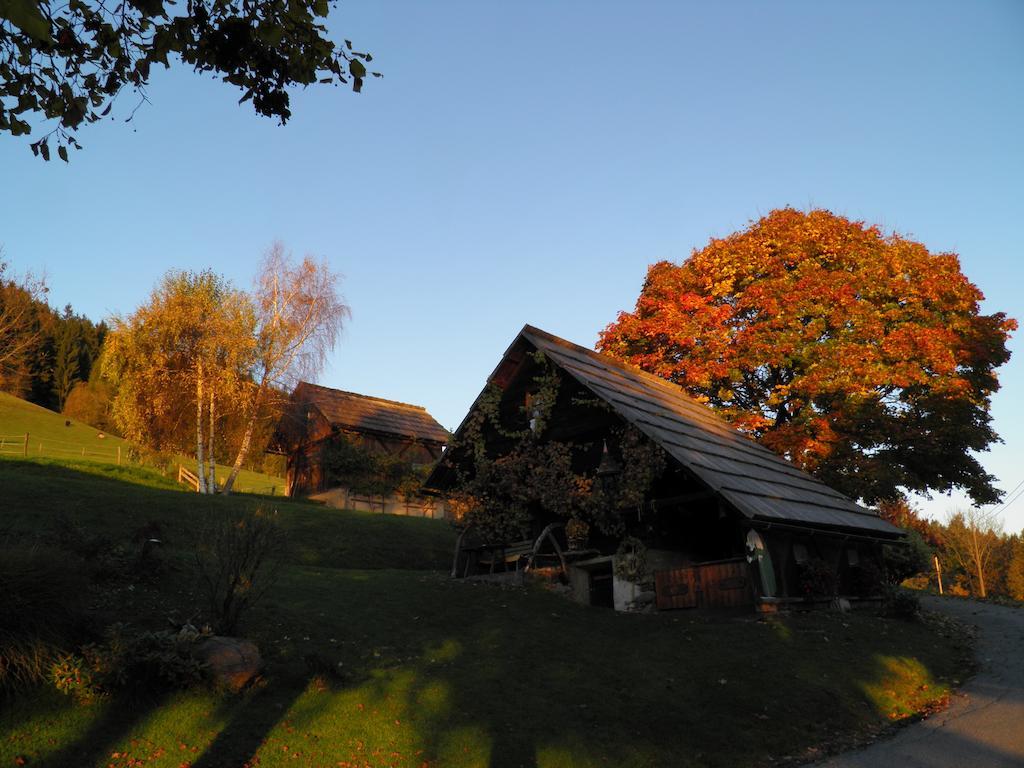 Gasthof Waldemar Hotell Hermagor Eksteriør bilde
